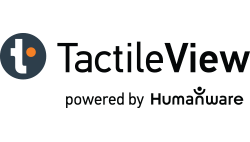 Home page TactileView
