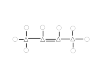 This is the schematic representations of 2-butene, C4H8. The 2 is the place where the double bond is.