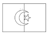 Flag of Algeria