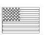 American flag