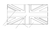 English flag