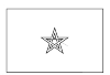 Flag of Morocco