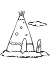 wigwam
