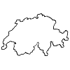 circumference of Switzerland. neighboring countries have been appointed.